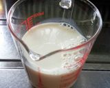 計量カップだけで！簡単豆乳コーヒープリン作り方1写真