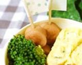 1分以内で♡ウィンナーの可愛い食べ方＊作り方4写真