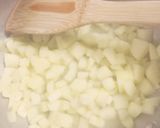 りんごのパウンドケーキ作り方1写真