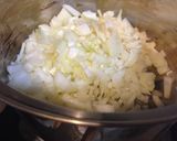鶏と玉ねぎとキノコのバルサミコ風味スープ作り方1写真
