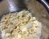 糖質OFF！おからアップルタルト作り方1写真