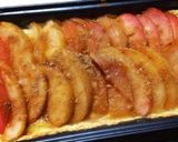 糖質OFF！おからアップルタルト作り方8写真