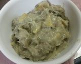 シチュー変身!!ふにゃふにゃ卵焼き作り方1写真