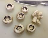 マッシュルームのベーコン焼き作り方1写真