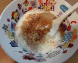 ヨーグルトのお供♡ストック食材たまねぎ氷作り方7写真