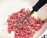 作っておくと便利!簡単肉みそ作り方2写真