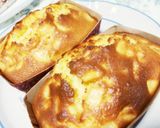 りんごのパウンドケーキ作り方6写真