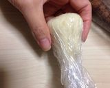 ワンちゃん用 クリスマスにどうぞ！作り方5写真