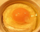 ココットカマン☆目玉のせ焼き☆作り方2写真