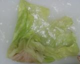 簡単ロールキャベツ☆トマト煮込み作り方10写真