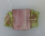 簡単ロールキャベツ☆トマト煮込み作り方13写真
