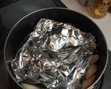 居酒屋風牛スジ煮込み作り方4写真