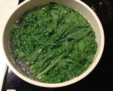 食べやすい春菊と蒲鉾のさっぱり三杯酢和え作り方4写真