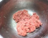 みんな大好き我が家の餃子作り方1写真