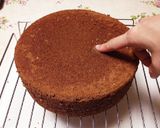 簡単☆基本のスポンジケーキ作り方13写真