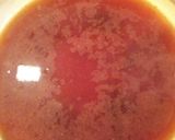 ピリ辛☆白菜と豚肉の重ね蒸し作り方1写真