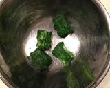 食べやすい春菊と蒲鉾のさっぱり三杯酢和え作り方7写真