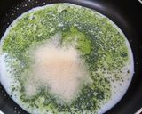 ［簡単＊濃厚］ふんわり抹茶のムースケーキ作り方2写真