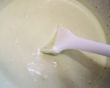 ［簡単＊濃厚］ふんわり抹茶のムースケーキ作り方4写真