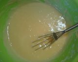 かぼちゃヨーグルトケーキ作り方5写真