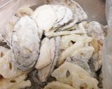 簡単・絶品！根菜チップス作り方2写真