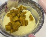 かぼちゃヨーグルトケーキ作り方6写真