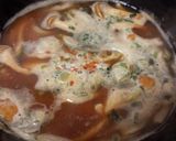 味噌煮込みうどん作り方4写真