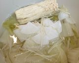 水煮野菜で美味しくおうどん作り方2写真