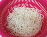 水煮野菜で美味しくおうどん作り方3写真