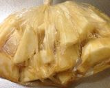 簡単!シャキシャキ長芋の漬物作り方2写真