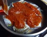 シンプル料理 鱈のトマト煮作り方3写真