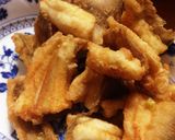 カレイの唐揚げ〜下ごしらえ〜作り方16写真
