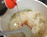水煮野菜で美味しくおうどん作り方5写真