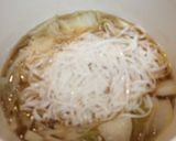 水煮野菜で美味しくおうどん作り方7写真