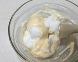 ＊クリスマスケーキ＊作り方6写真