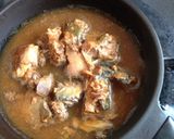 ☆簡単♪スピード♪鯖缶丼☆作り方1写真