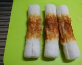 ちくわのバジル風味フライ作り方1写真