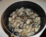 美味しい~♪牡蠣のオイル煮作り方2写真