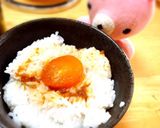 甘いの苦手な人向！卵黄のにんにく醬油漬け作り方7写真