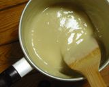 豆乳クリーム ﾌﾟﾚｰﾝ*茶*ココア他作り方8写真