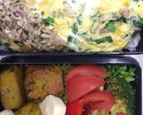 ♡鯖缶玉子とじ〜EPA お弁当にも!作り方3写真