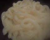 テーブルマークのさぬきうどんで…親子う丼作り方5写真