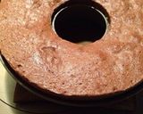 チョコレートケーキ作り方7写真