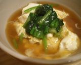 たまご豆腐in和☆あん作り方6写真