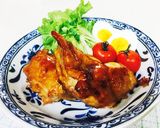 照り焼きチキン作り方5写真