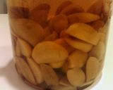 ミラクル調味料　にんにく酢作り方12写真