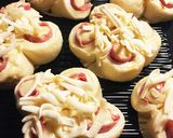 ハムチーズパン☆作り方19写真