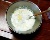 簡単!ベイクドチーズケーキ♥作り方2写真