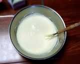 簡単!ベイクドチーズケーキ♥作り方4写真