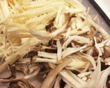 ポルチーニ薫るきのこドリア作り方7写真